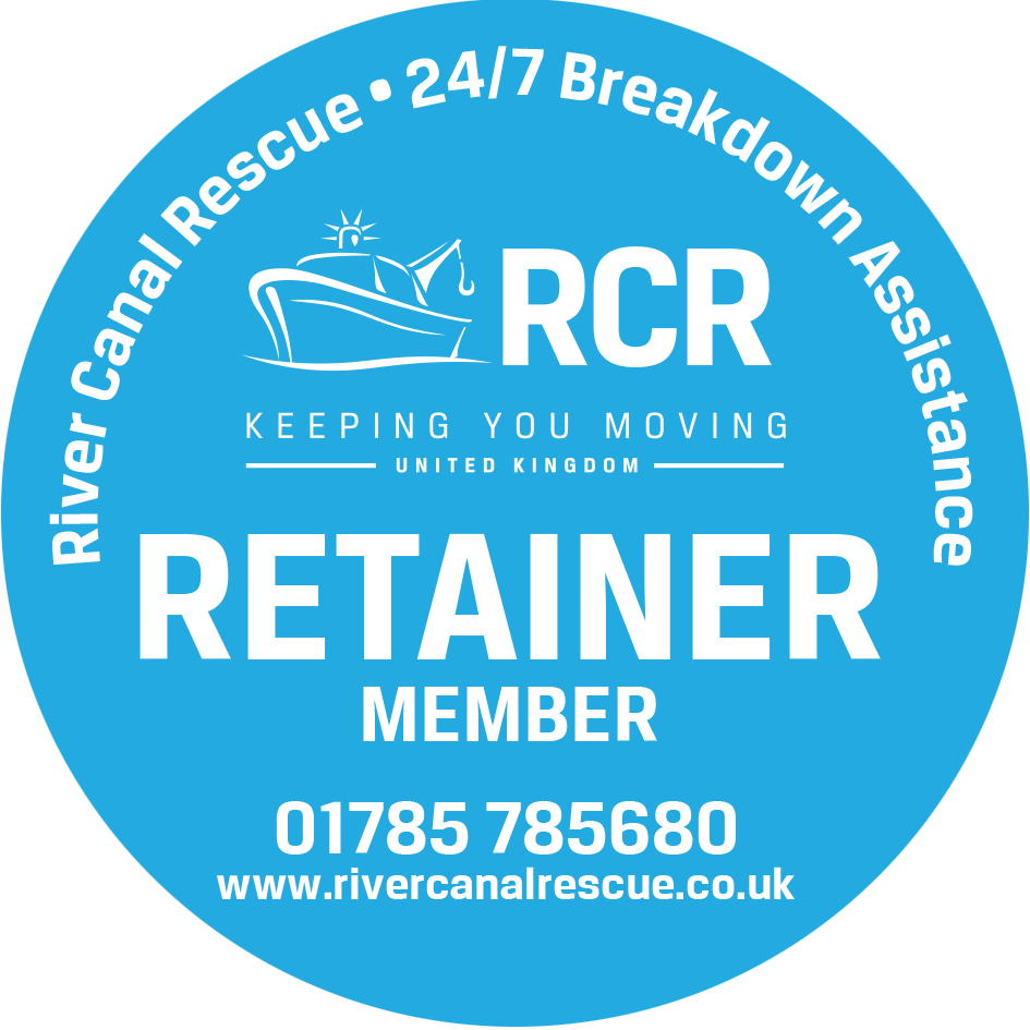 River Canal Rescue-Retainer Member