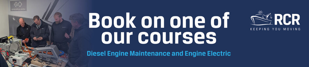 Diesel Engine Maintenance and engine electric courses UK