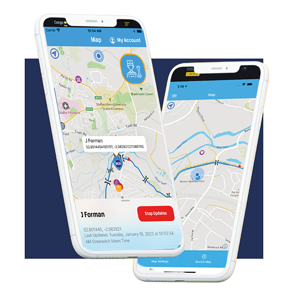 WaterNav App