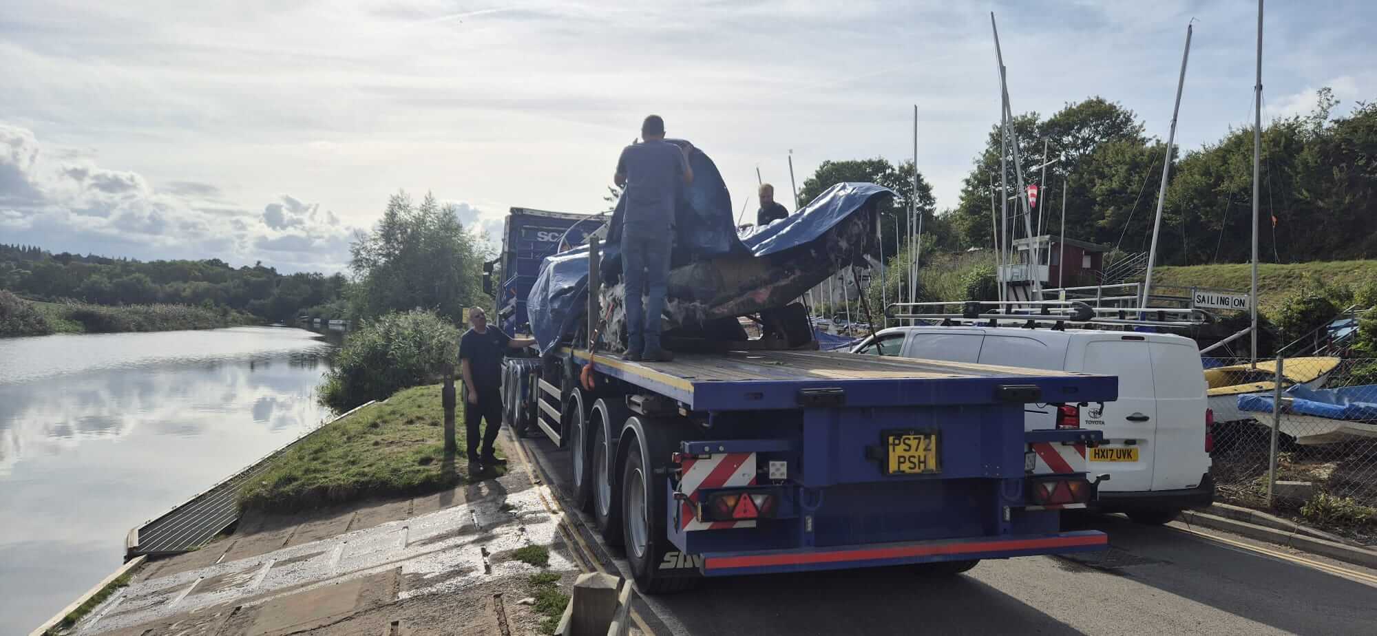 Off for investigation