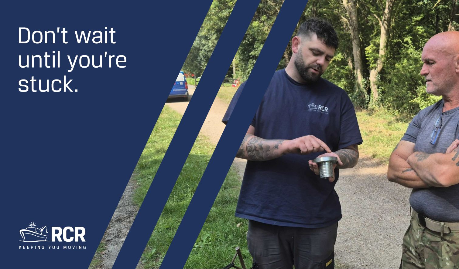 Don’t-wait-until-you’re-stuck